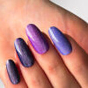 UV & LED Gel Nagellak Z051 Faerie Shadow 8gr