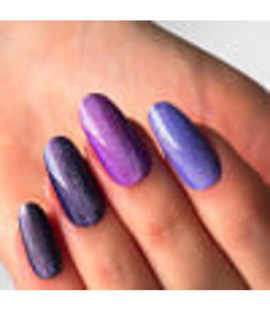 UV & LED Gel Nagellak Z051 Faerie Shadow 8gr