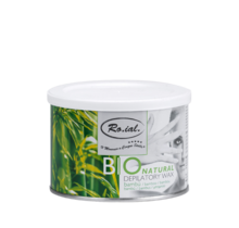 Stripwax Bio Bamboe – Blik 400 ml & Patroon 100 ml