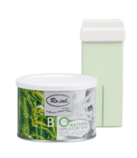 Stripwax Bio Bamboe – Blik 400 ml & Patroon 100 ml
