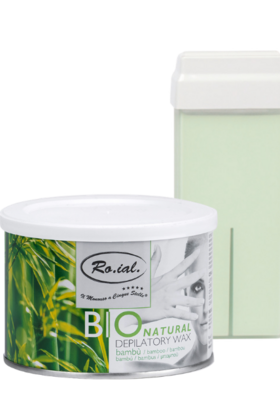 Stripwax Bio Bamboe