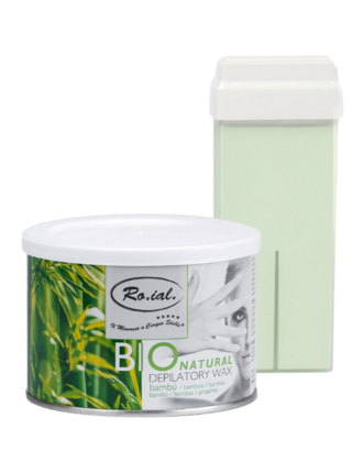 Stripwax Bio Bamboe