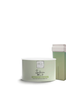 Stripwax Yuzu & Matcha