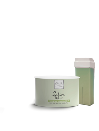 Stripwax Yuzu & Matcha