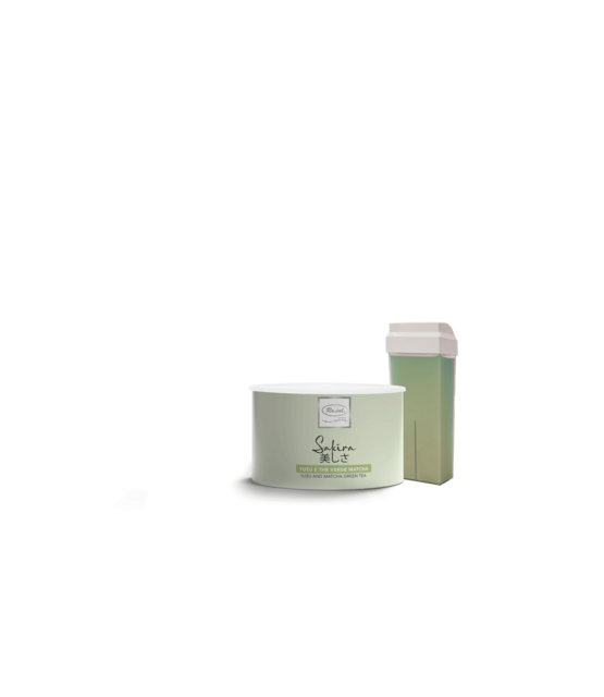 Stripwax Yuzu & Matcha – Sakira Normale Huid