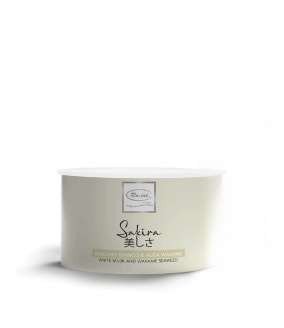 Stripwax Witte Musk & Wakame – Sakira Alle Huidtypen