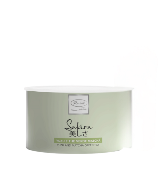Stripwax Yuzu & Matcha – Sakira Normale Huid