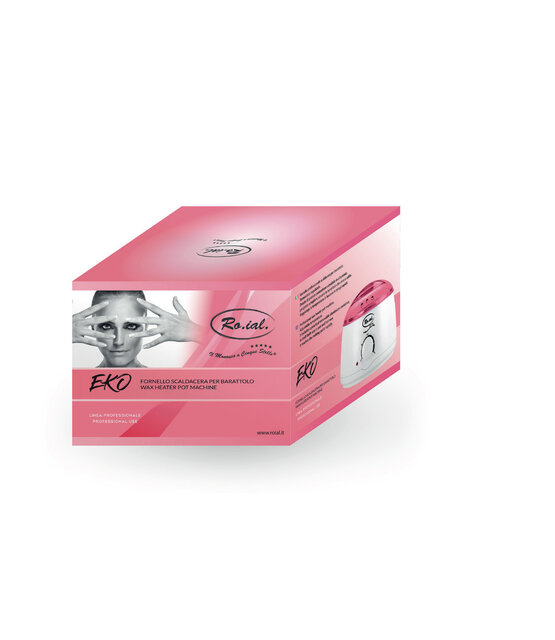 Waxverwarmer Eko 400 ml – Stripwax & Filmwax