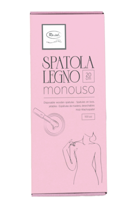 Spatels  Wax & Sugar Xl 20 Cm - 50 Stuks