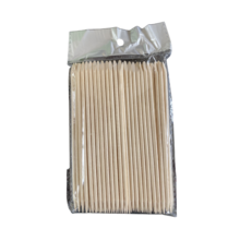 Houten Stokjes 100 stuks – Manicure, Brows & Wax