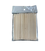 Houten Stokjes 100 stuks – Manicure, Brows & Wax