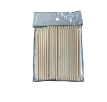 Houten Stokjes 100 stuks – Manicure, Brows & Wax