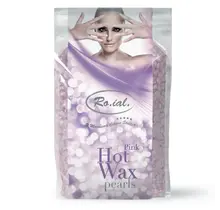 Hot Wax Parels Lavendel 800g – Ontspannend Striploos