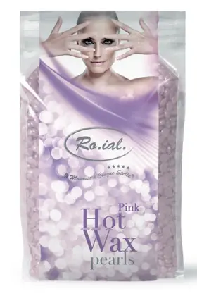 Hot Wax Parels Lavendel 800g