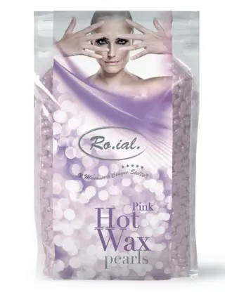 Hot Wax Parels Lavendel 800g