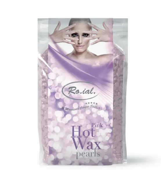 Hot Wax Parels Lavendel 800g – Ontspannend Striploos