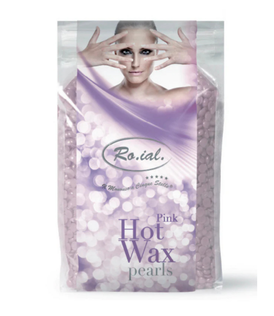 Hot Wax Parels Lavendel 800g – Ontspannend Striploos