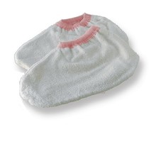 Badstof Sloffen voor Paraffinebehandeling – Comfort en Effectiviteit in Één