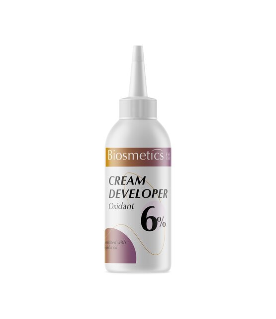 Oxidant 6% Developer Voor Wimperverf