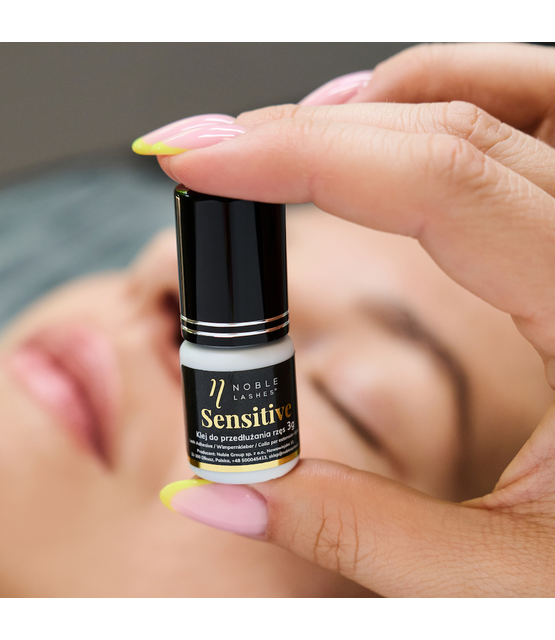 Glue Hypoallergeen Sensitive 3 Ml For Eyelashes