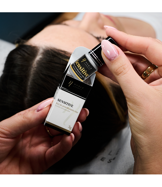 Glue Hypoallergeen Sensitive 3 Ml For Eyelashes