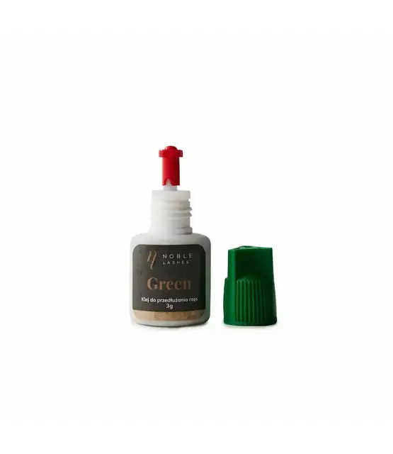 Glue Green 3 Ml For Eyelashes