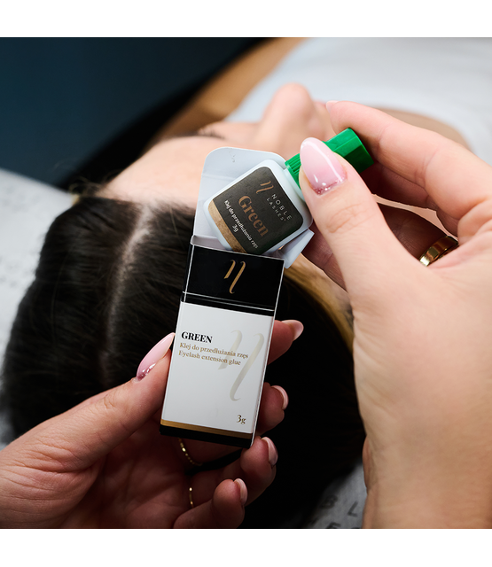 Glue Green 3 Ml For Eyelashes