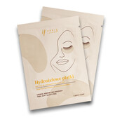 Hydrogel oogpads voor wimperextensions