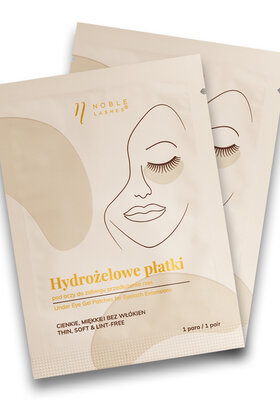 Hydrogel oogpads per 5 paar