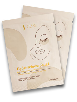Hydrogel oogpads per 5 paar