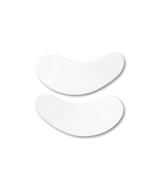Hydrogel oogpads voor wimperextensions