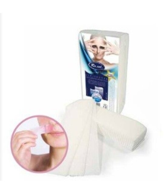 Harsstrips Gezicht Extra Stevig | Non Woven | 200 Stuks