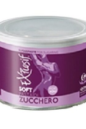 Sugarpaste Soft | Body Sugaring