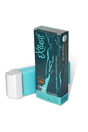 Stripwax voor Mannen