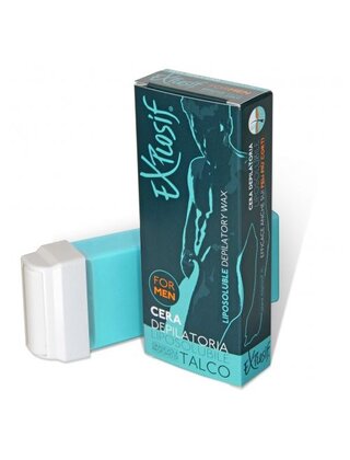 Stripwax voor Mannen