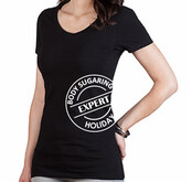 Toon dat je een Body Sugaring Expert bent met dit Stijlvolle T-shirt