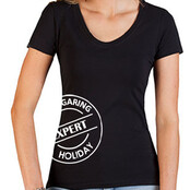 Toon dat je een Body Sugaring Expert bent met dit Stijlvolle T-shirt