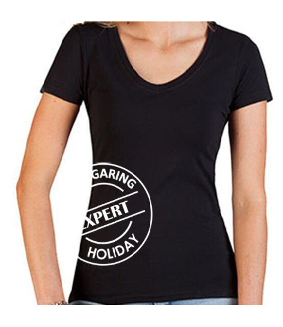 Toon dat je een Body Sugaring Expert bent met dit Stijlvolle T-shirt