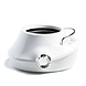 Overline Harsverwarmer Luna White 800 Overline Harsverwarmer Luna White 800