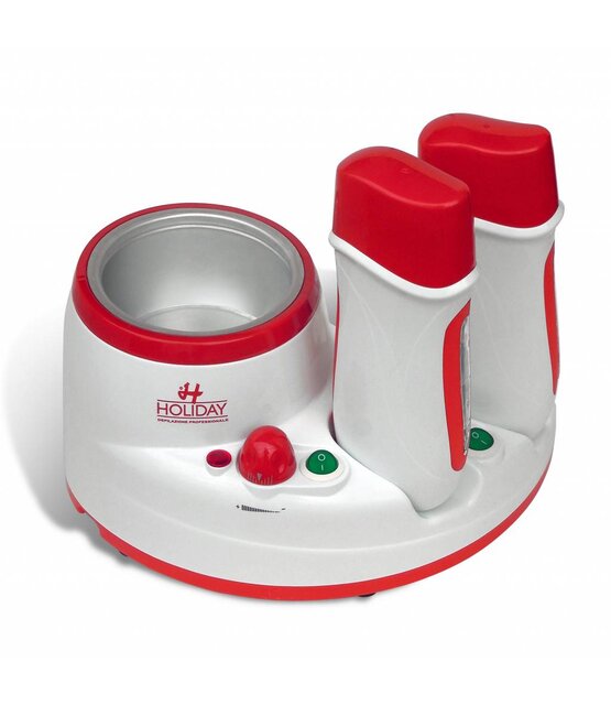 Wax Heater 400- 800 Ml - Amiata Professioneel Salonstation