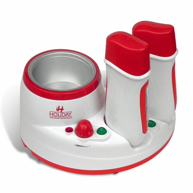 Wax Heater 400–800 ml – Amiata Professioneel Salonstation