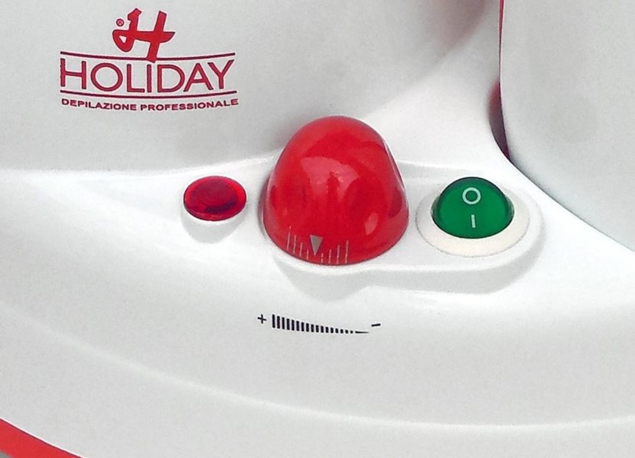 Holiday Waxheater Amiata  Professionele Waxverwarmer voor Salons Holiday Waxheater Amiata  Professionele Waxverwarmer voor Salons