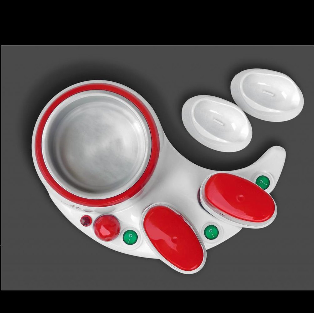 Holiday Waxheater Amiata  Professionele Waxverwarmer voor Salons Holiday Waxheater Amiata  Professionele Waxverwarmer voor Salons