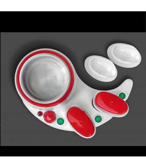 Wax Heater 400–800 ml – Amiata Professioneel Salonstation