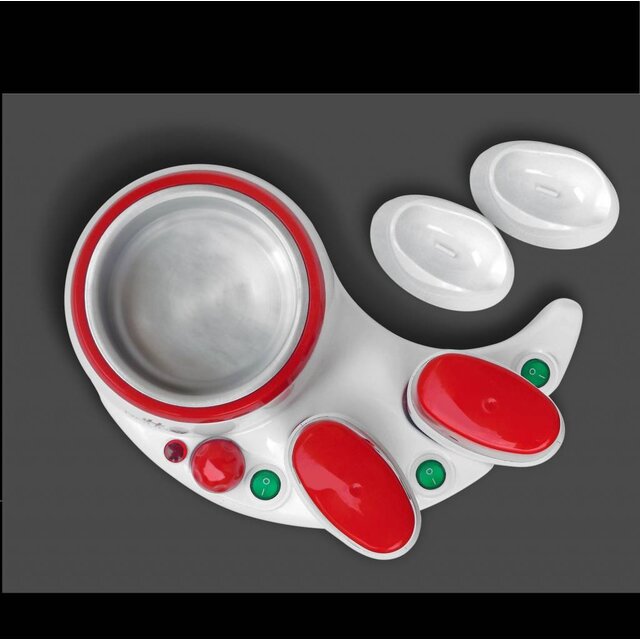 Wax Heater 400–800 ml – Amiata Professioneel Salonstation