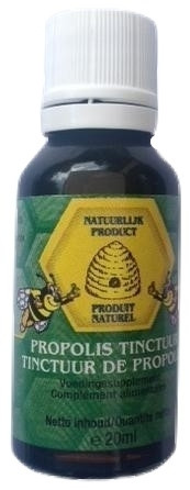 BIJENHOF BEE PRODUCTS PROPOLIS TINCTUUR (20 ML)