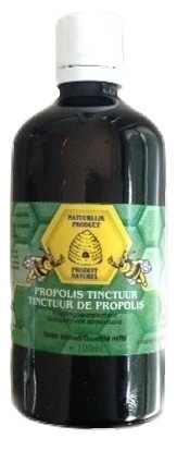 BIJENHOF BEE PRODUCTS PROPOLIS TINCTUUR (100 ML)