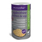 MANNAVITAL NATURAL PRODUCTS SOJALECITHINE GRANULAAT 98 % GMO-VRIJ ID CERT. PLATINUM (500 G)