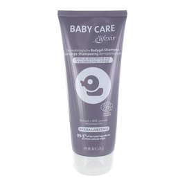 PHERGAL - E'LIFEXIR BABY CARE E’LIFEXIR BABY CARE DERMATOLOGISCHE BODYGEL-SHAMPOO (200 ML)