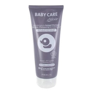 E'LIFEXIR  E’LIFEXIR BABY CARE DERMATOLOGISCHE BODYGEL-SHAMPOO (200 ML)
